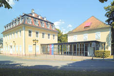 Comoedienhaus Wilhelmsbad: Historisches Ambiente für exklusive Formate - Historical ruins in Hanau (Brüder-Grimm-Stadt) - Musical / Theatre