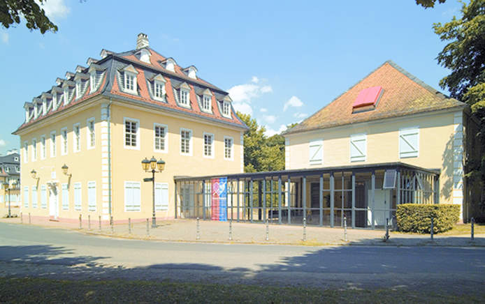 Comoedienhaus Wilhelmsbad-Au