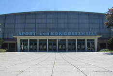 Sport- und Kongresshalle Schwerin - Municipal hall in Schwerin - Conference / Convention