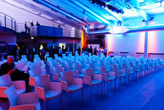 Technikum - Event venue in Munich - Company event
