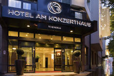 Hotel Am Konzerthaus - MGallery - Tagungshotel in Wien - Seminar und Schulung