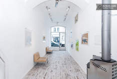 ponyhof artclub    Galerie / Perfekte Event Location - Studio in Munich - Exhibition