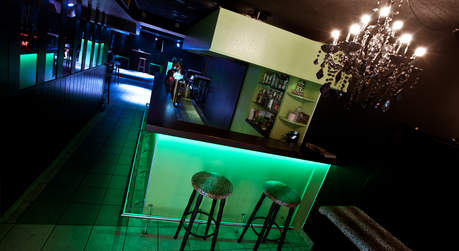 "Schickimicki" Club Bar - Party Location in der Düsseldorfer Altstadt