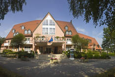 Strandhotel Seehof GmbH & Co. KG - Conference hotel in Pfofeld - Work party
