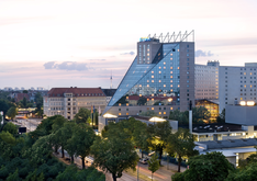 Estrel Berlin - Kongresszentrum in Berlin - Firmenevent