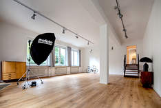 GS13 Studio - Event venue in Munich - Photo shoot