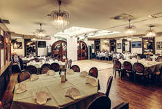 Restaurant Istra - Festsaal in Essen - Familienfeier und privates Jubiläum
