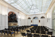 Reitersaal - Eventlocation in Wien - Firmenevent