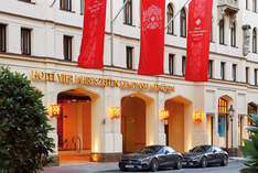 Hotel Vier Jahreszeiten Kempinski München - Location per eventi in Monaco (di Baviera) - Meeting