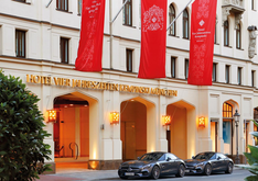 Hotel Vier Jahreszeiten Kempinski München - Eventlocation in München - Meeting
