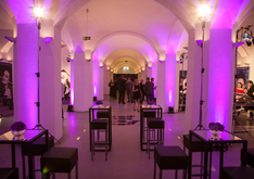 Praterinsel - Raum für Events - Eventlocation in München - Firmenevent