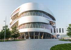 Mercedes-Benz Museum - Eventlocation in Stuttgart - Tagung