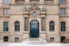 Marmorsaal des Presseclub Nürnberg - Event venue in Nuremberg - Conference
