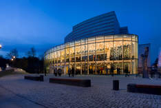 Konzert- und Kongresshalle Bamberg - Location per eventi in Bamberga - Conferenza