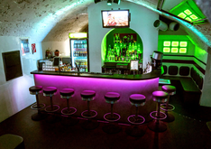 Basement 11 - Club / Bar / Lounge - Eventlocation in Nürnberg - Familienfeier und privates Jubiläum
