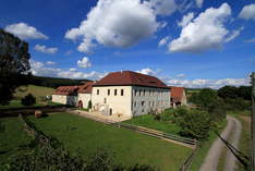 Rittergut Positz - Conference venue in Oppurg - Conference