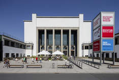 Deutsches Hygiene-Museum Dresden - Centro congressi in Dresda - Convegni e congressi