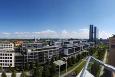 SVAPINGA Event & Conference Location - Congress Center / Convention Center in Munich - Company event