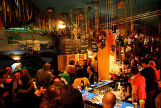 Substanz Club - Nightclub in Munich - Party