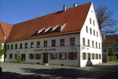 Hochzeitslocation, Festsaal, Gasthaus zum Adler - Location per matrimoni in Kirchheim (Svevia) - Matrimonio