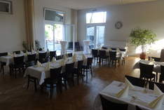 Gasthof zum Kreuz - Restaurant in Ravensburg - Conference
