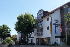 Hotel am Schlosspark - Eventlocation in Ismaning - Hochzeit