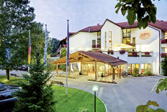 Hotel St. Georg - Location per matrimoni in Bad Aibling - Eventi aziendali