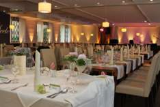 Restaurant Fischerstuben - Wedding venue in Augsburg - Wedding