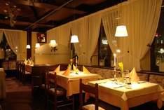 Hotel Restaurant San Remo - Event venue in Nuremberg - Family celebrations and private parties
