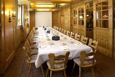 Hotel Restaurant Daucher - Function room in Nuremberg - Conference