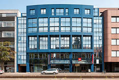 Hotel ibis Nuernberg Hauptbahnhof - Hotel congressuale in Norimberga - Conferenza