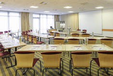 Fuerther Hotel Mercure Nuernberg West - Conference hotel in Fürth - Conference