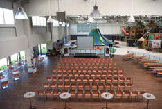 Nepomuks Kinderwelt - Location per eventi in Neuenburg (Reno) - Conferenza