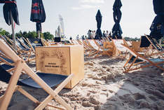 Munich Beach Resort - Location per eventi in Oberschleißheim - Eventi aziendali