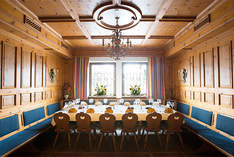 Gasthof Hotel Neuwirt - Event venue in Zorneding - Family celebrations and private parties