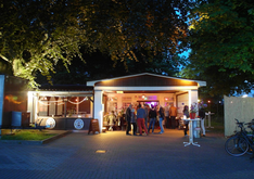 Club!Heim im Schanzenpark - Hamburg - Eventlocation in Hamburg - Familienfeier und privates Jubiläum