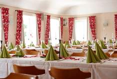 Gasthof Eberl - Event venue in Hattenhofen - Family celebrations and private parties