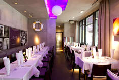 Restaurant Bar LEHEL - Restaurant in Munich - Company event