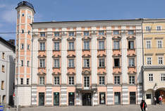 Altes Rathaus - Historische Gemäuer in Linz
