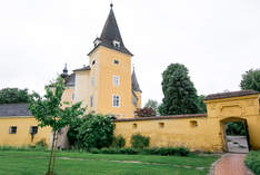 Schloss Mühldorf - Palace in Feldkirchen an der Donau