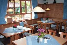 Hotel - Landgasthof Schöntag - Function room in Münsing - Family celebrations and private parties