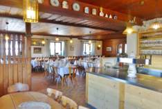 Gasthof zum Neuwirt - Function room in Sachsenkam - Family celebrations and private parties