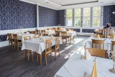 Lido Starnberger See - Function room in Seeshaupt - Family celebrations and private parties