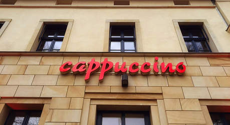 Cappuccino Gatow - Location an der Havel