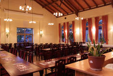 Restaurant Syrtaki - Function room in Potsdam - Family celebrations and private parties