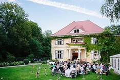 Gut Schloß Golm - Eventlocation in Potsdam - Hochzeit