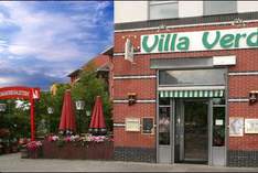 Restaurant Villa Verde - Veranstaltungsraum in Potsdam - Familienfeier und privates Jubiläum