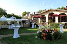 Bürgershof - Event venue in Potsdam - Family celebrations and private parties