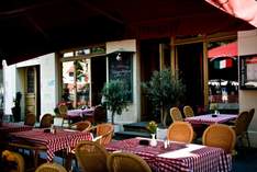 Trattoria Zille - Function room in Potsdam - Family celebrations and private parties