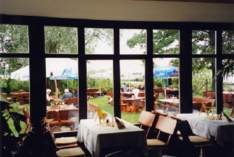 Restaurant Zur Anglerklause - Function room in Schwielowsee - Family celebrations and private parties